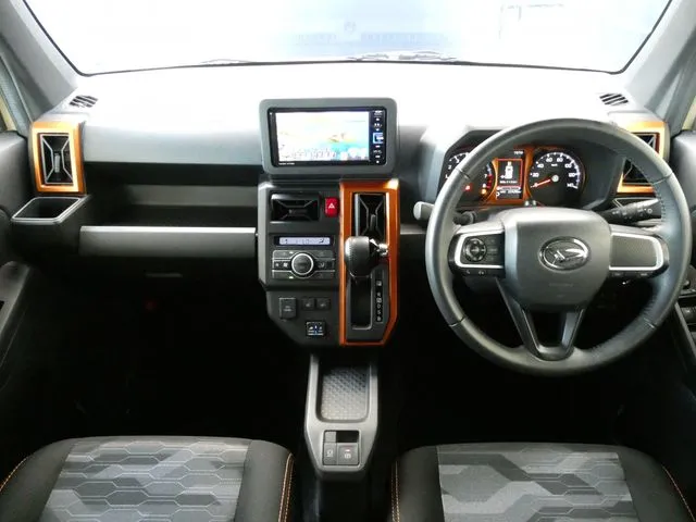 ダイハツ タフト