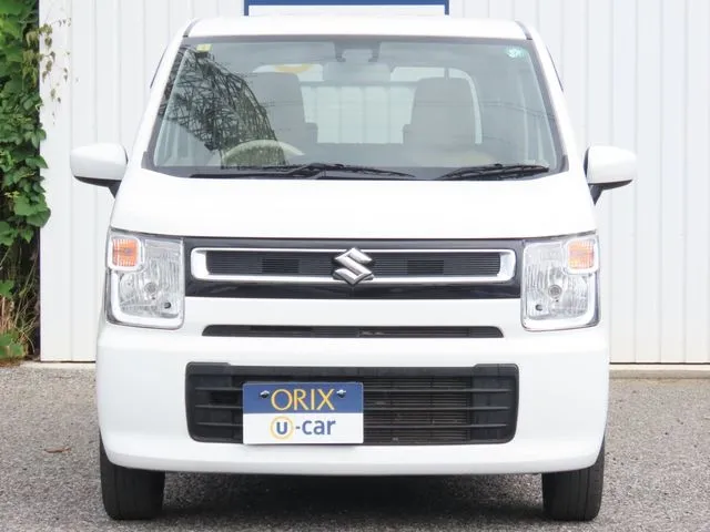 スズキ　ワゴンＲ