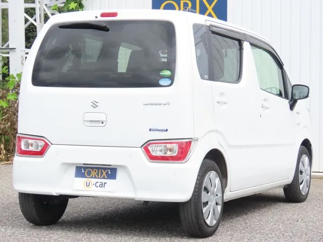 スズキ　ワゴンＲ