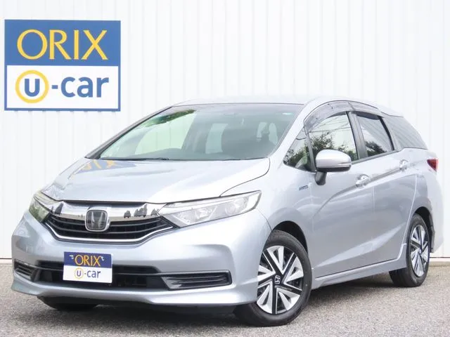 シャトル　ハイブリッド（ホンダ）｜オリックスU-carの中古車