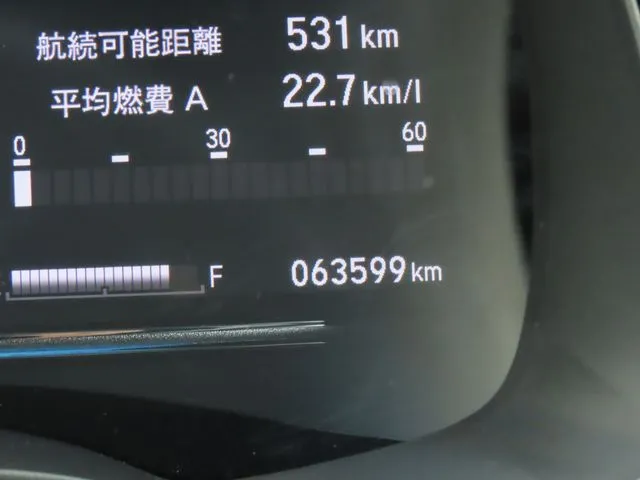 シャトル ハイブリッド(ホンダ)の車両写真