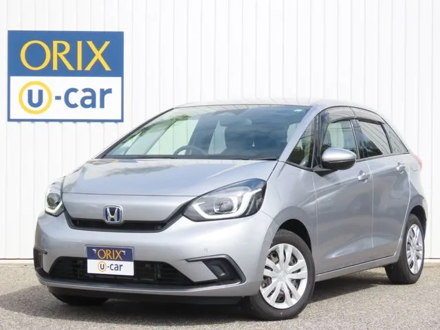 フィット e:HEV(ホンダ)|オリックスU-carの中古車