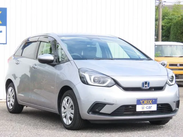 フィット　ｅ：ＨＥＶ（ホンダ）の車両写真