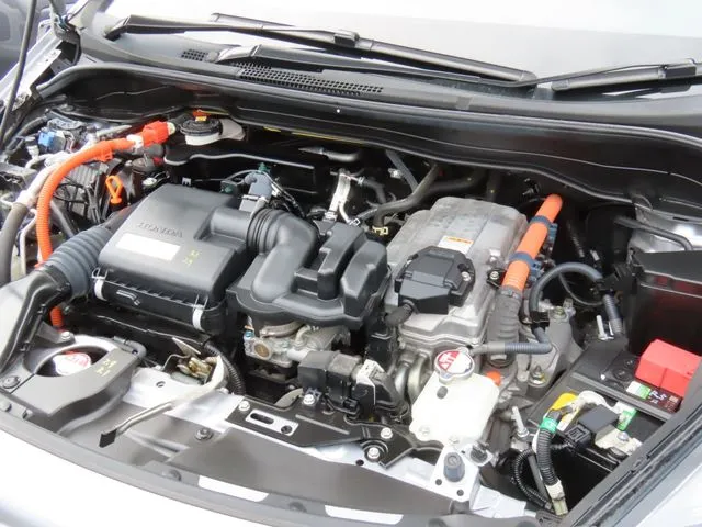 フィット　ｅ：ＨＥＶ（ホンダ）の車両写真