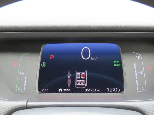 フィット　ｅ：ＨＥＶ（ホンダ）の車両写真