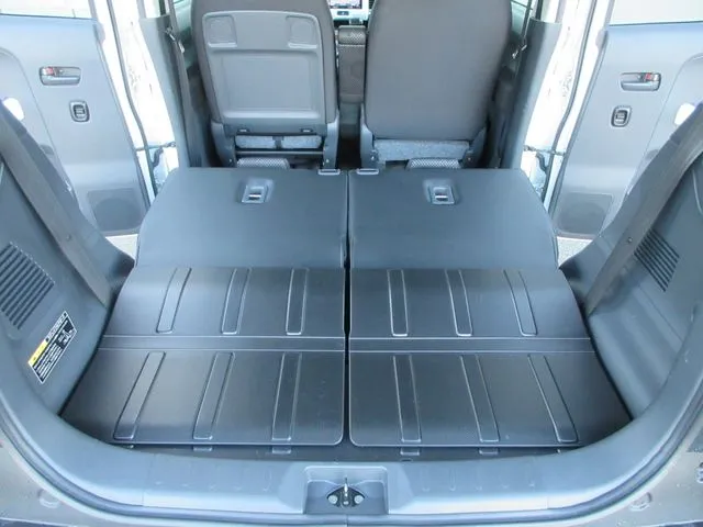 ハスラー（スズキ）の車両写真