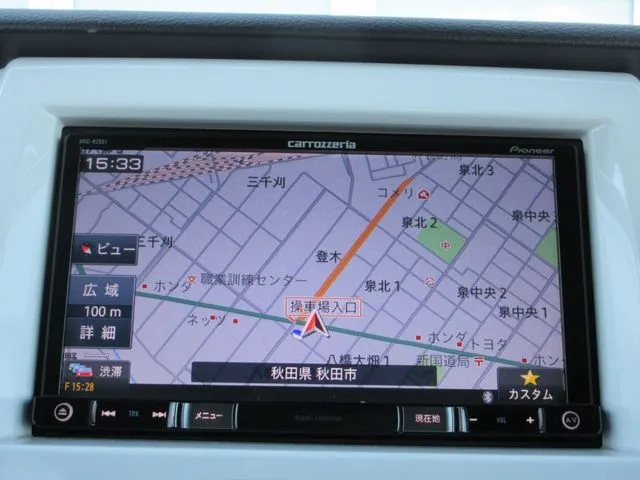 ハスラー（スズキ）の車両写真