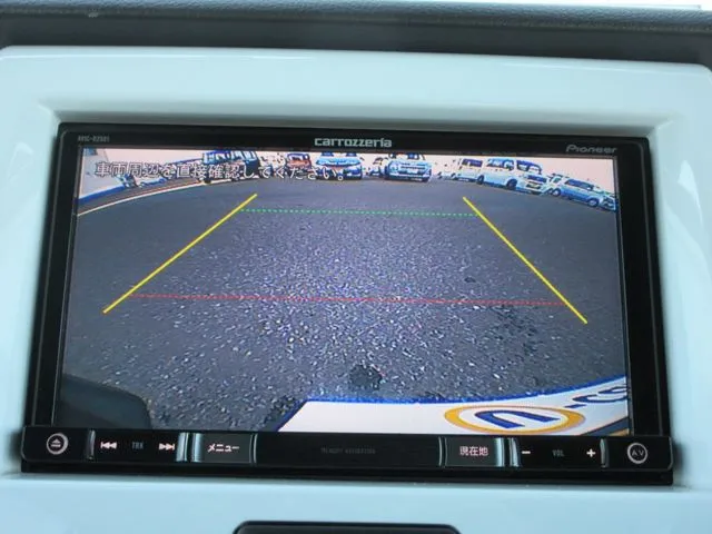 ハスラー（スズキ）の車両写真