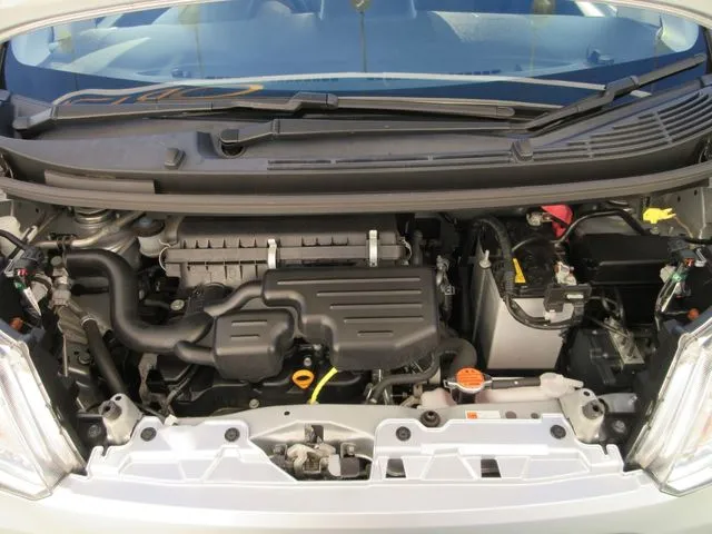 ダイハツ ムーヴ 4WD