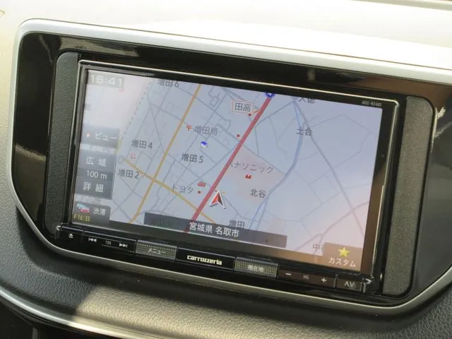 ダイハツ ムーヴ 4WD