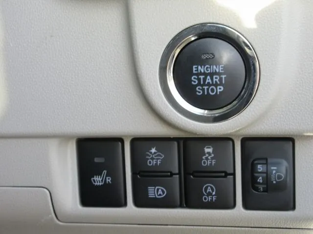 ダイハツ ムーヴ 4WD