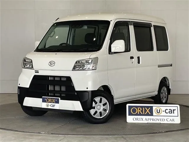 ダイハツ ハイゼットカーゴ