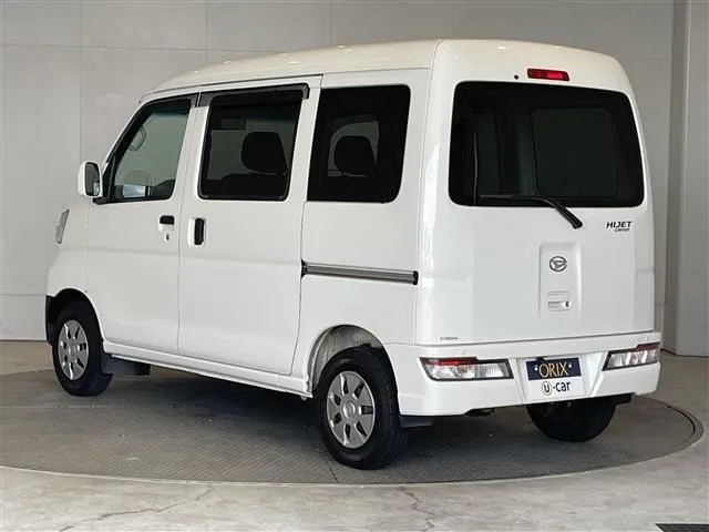 ハイゼットカーゴ（ダイハツ）の車両写真
