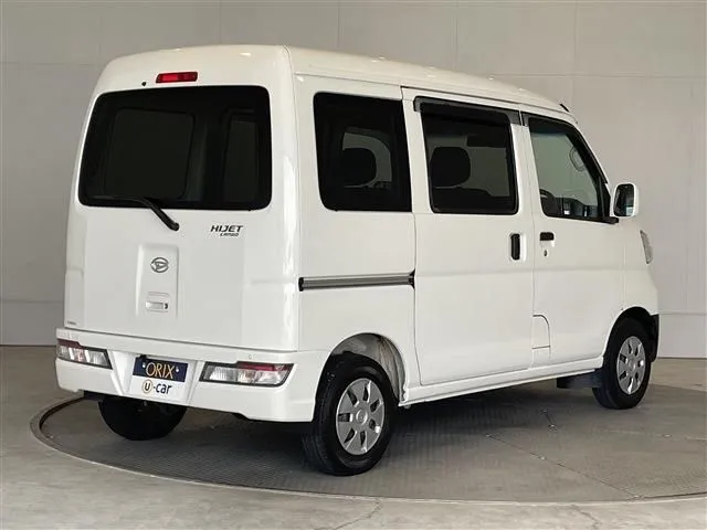 ハイゼットカーゴ（ダイハツ）の車両写真