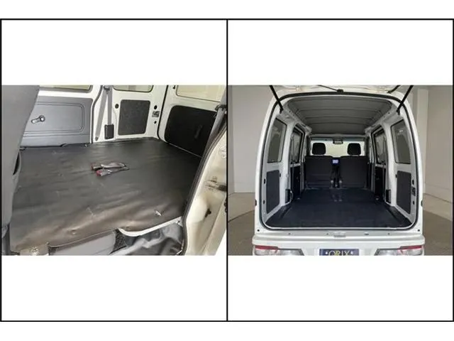 ハイゼットカーゴ（ダイハツ）の車両写真