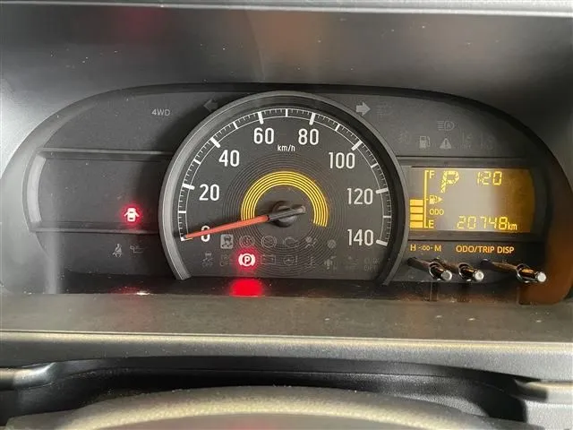 ハイゼットカーゴ（ダイハツ）の車両写真