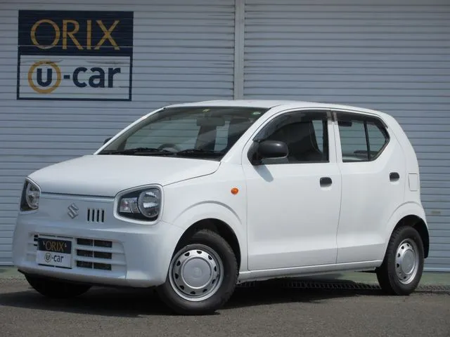 アルト 4WD(スズキ)|オリックスU-carの中古車