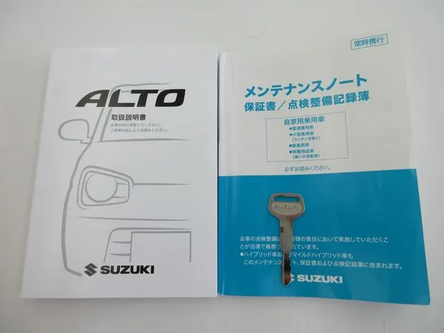 アルト　４ＷＤ（スズキ）の車両写真
