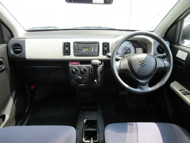 アルト　４ＷＤ（スズキ）の車両写真