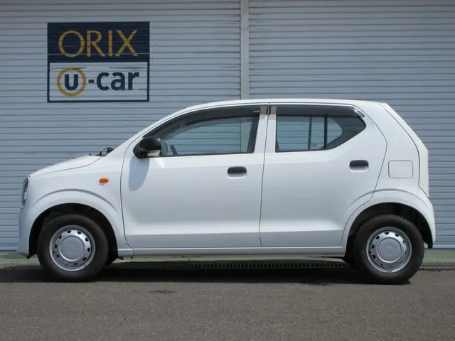 アルト　４ＷＤ（スズキ）の車両写真