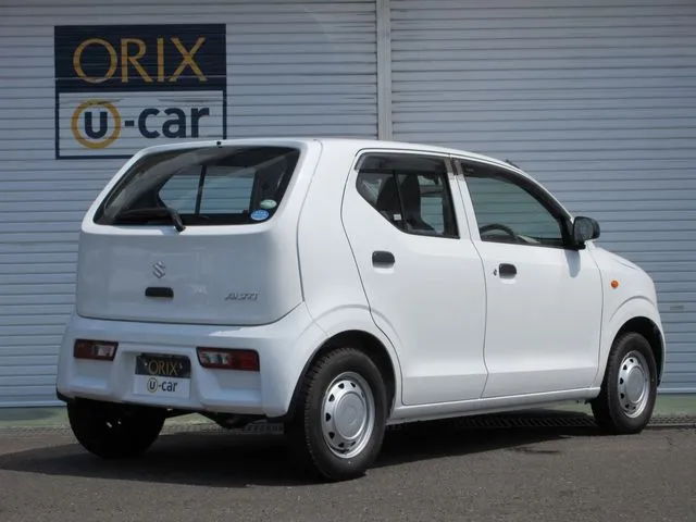 アルト　４ＷＤ（スズキ）の車両写真