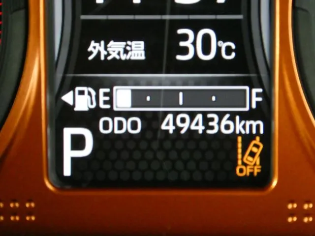 ダイハツ タフト