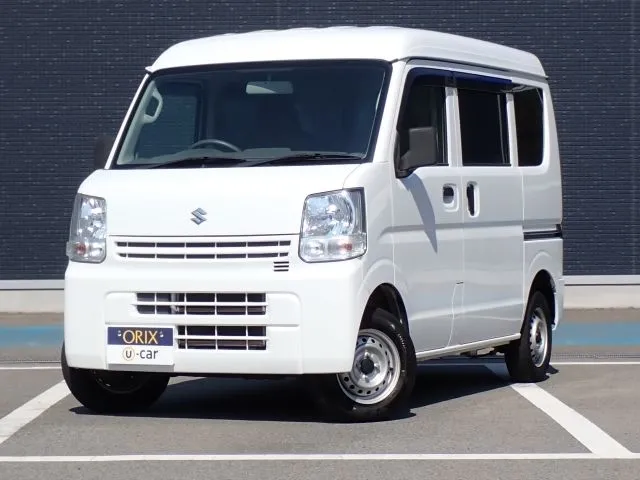 スズキ エブリイバン