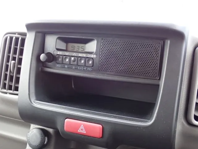 スズキ エブリイバン