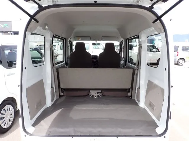 スズキ エブリイバン