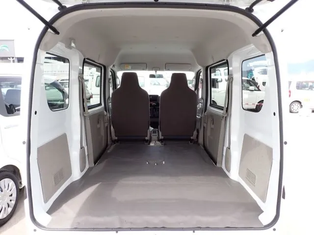 スズキ エブリイバン