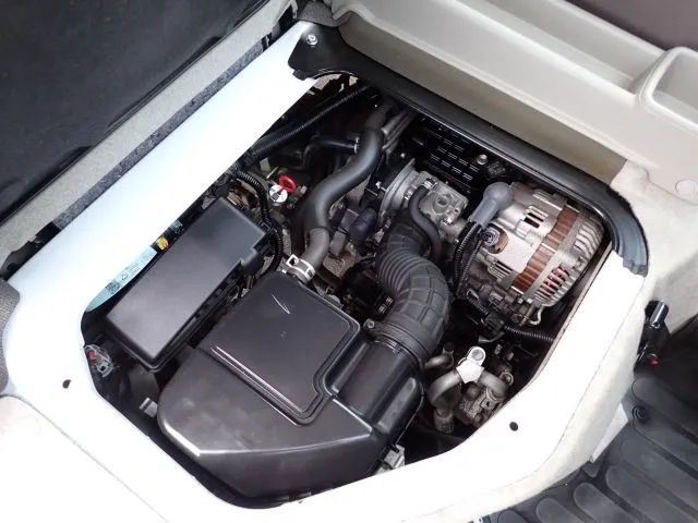 スズキ エブリイバン