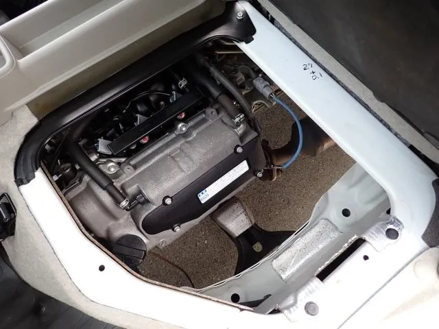 スズキ エブリイバン