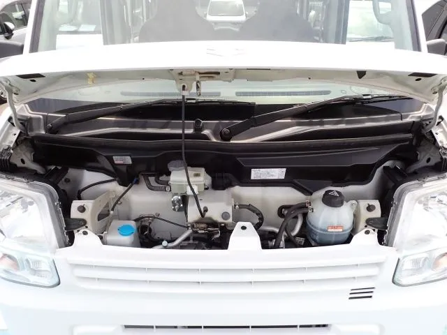 スズキ エブリイバン