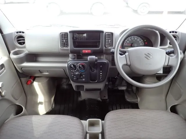 スズキ エブリイバン