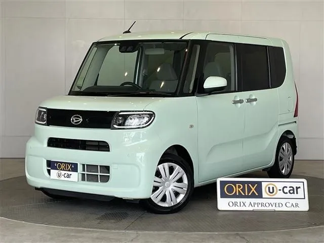 タント（ダイハツ）の車両写真