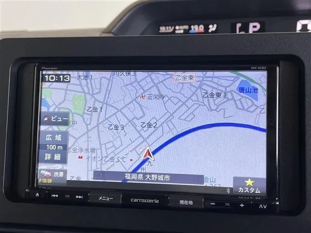 タント（ダイハツ）の車両写真