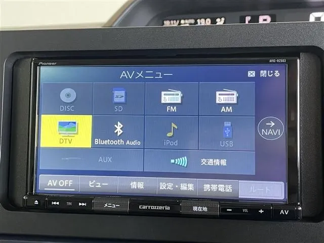 タント（ダイハツ）の車両写真