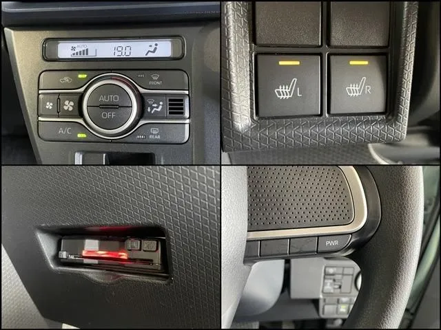 タント（ダイハツ）の車両写真