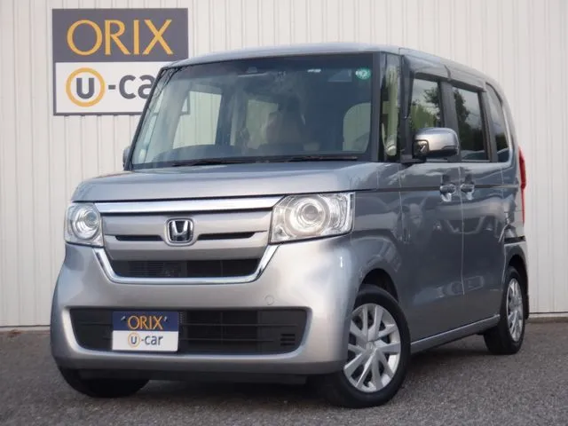 Ｎ　ＢＯＸ（ホンダ）｜オリックスU-carの中古車