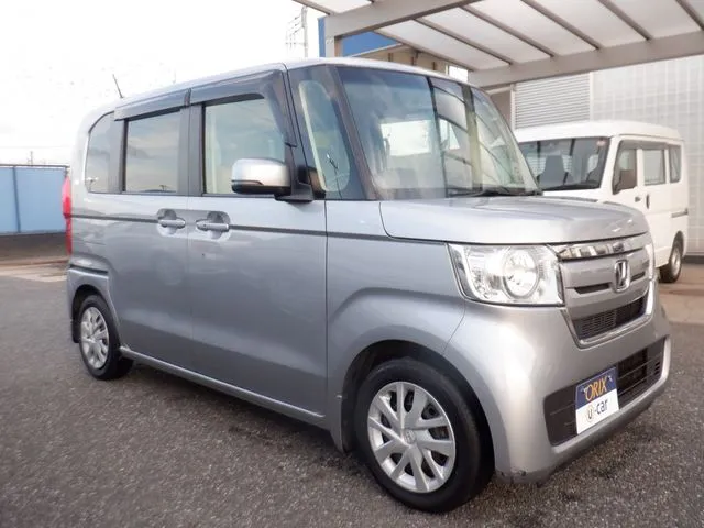 Ｎ　ＢＯＸ（ホンダ）の車両写真