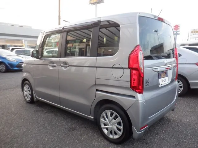 Ｎ　ＢＯＸ（ホンダ）の車両写真