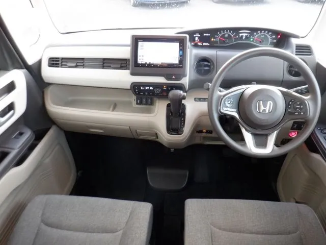 Ｎ　ＢＯＸ（ホンダ）の車両写真