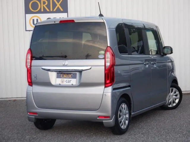 Ｎ　ＢＯＸ（ホンダ）の車両写真