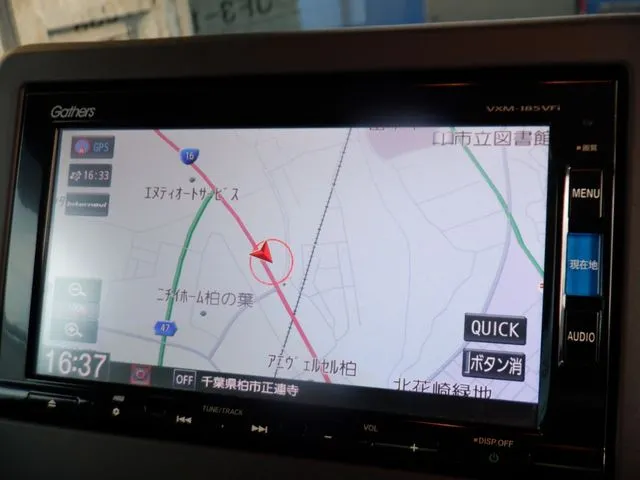 Ｎ　ＢＯＸ（ホンダ）の車両写真