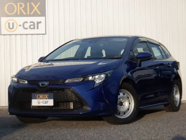 トヨタ　カローラ　ツーリング