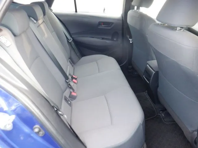 トヨタ　カローラ　ツーリング