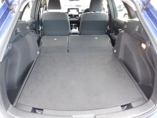 トヨタ　カローラ　ツーリング