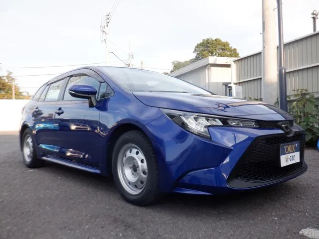 トヨタ　カローラ　ツーリング