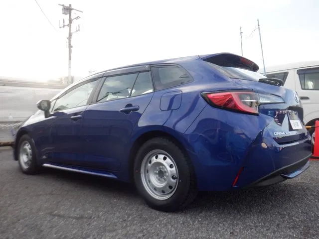 トヨタ　カローラ　ツーリング