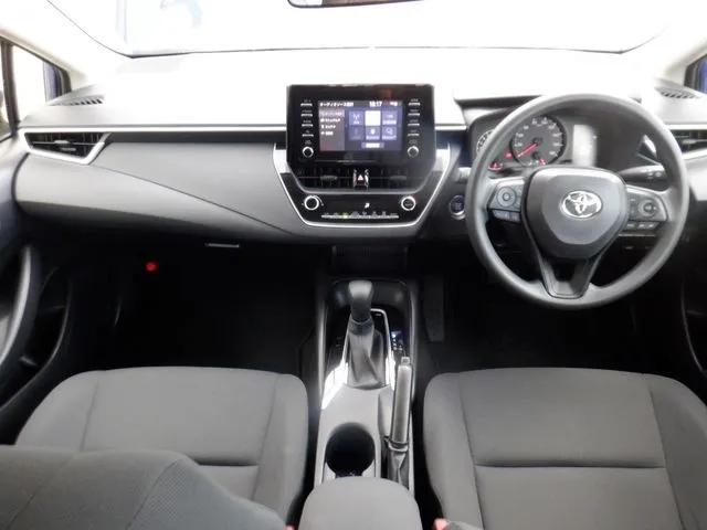 トヨタ　カローラ　ツーリング